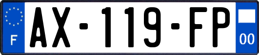 AX-119-FP