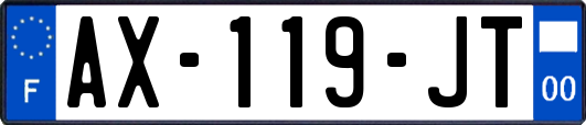 AX-119-JT