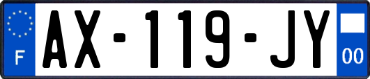 AX-119-JY