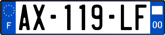 AX-119-LF