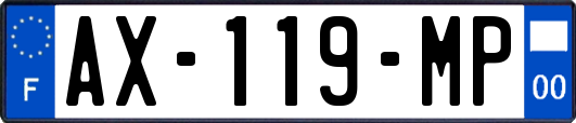 AX-119-MP