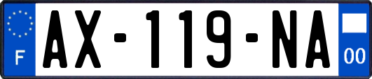 AX-119-NA