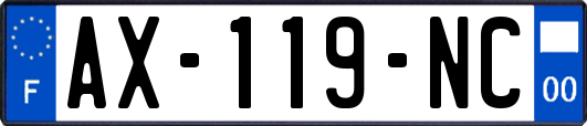 AX-119-NC