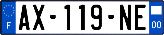 AX-119-NE