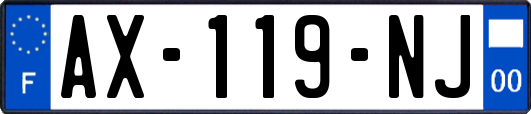 AX-119-NJ