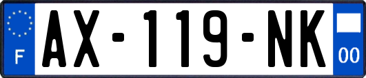 AX-119-NK