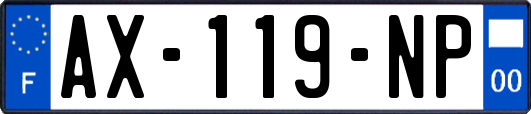 AX-119-NP