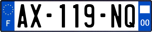 AX-119-NQ