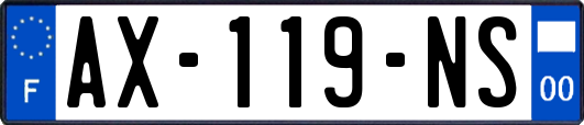 AX-119-NS