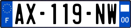 AX-119-NW