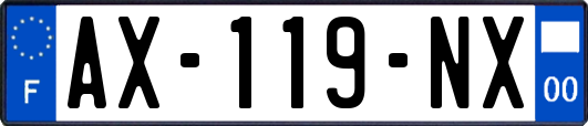 AX-119-NX