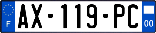 AX-119-PC