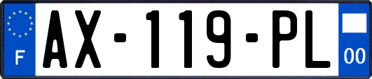 AX-119-PL