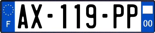AX-119-PP