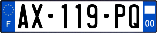 AX-119-PQ