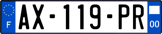 AX-119-PR