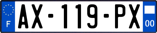 AX-119-PX