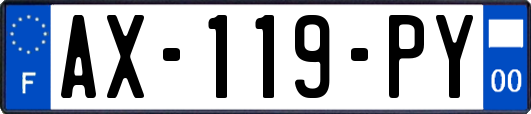 AX-119-PY