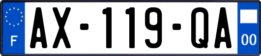 AX-119-QA