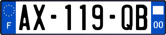 AX-119-QB