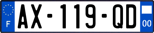 AX-119-QD