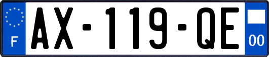 AX-119-QE