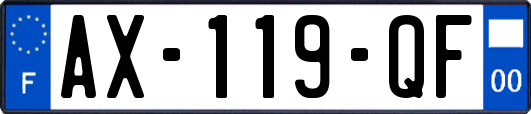 AX-119-QF