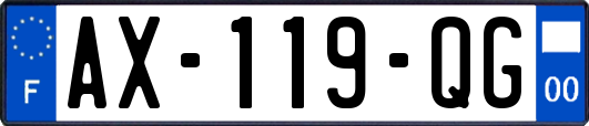 AX-119-QG