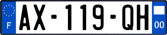 AX-119-QH