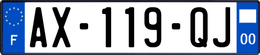 AX-119-QJ