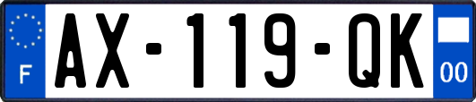 AX-119-QK