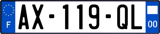 AX-119-QL