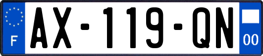 AX-119-QN