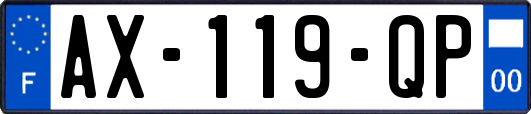 AX-119-QP
