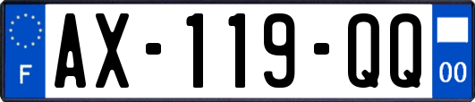 AX-119-QQ