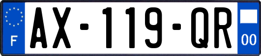 AX-119-QR