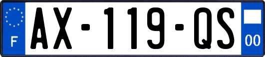 AX-119-QS