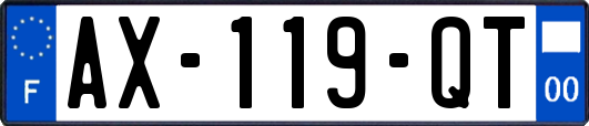 AX-119-QT