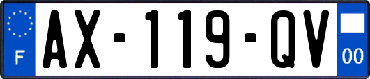 AX-119-QV