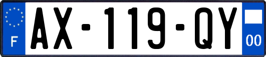 AX-119-QY