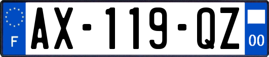 AX-119-QZ