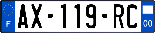 AX-119-RC