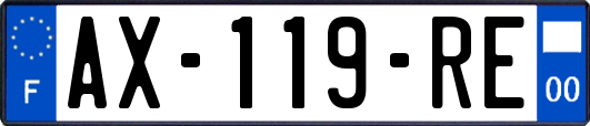 AX-119-RE