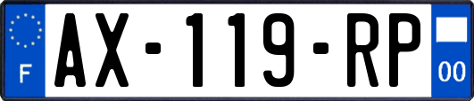 AX-119-RP