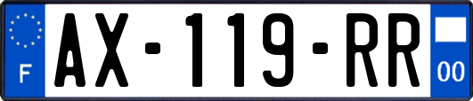 AX-119-RR