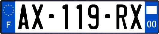 AX-119-RX
