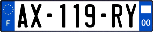 AX-119-RY