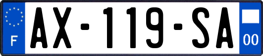 AX-119-SA