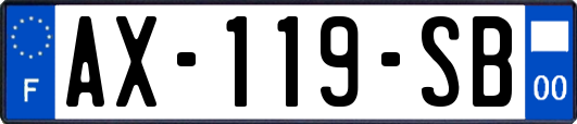 AX-119-SB