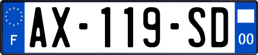 AX-119-SD